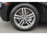 2016 BMW X6 xDrive50i Wheel