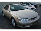 2000 Burnished Gold Metallic Lexus ES 300 Sedan #11266844