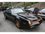 1976 Pontiac Firebird Starlite Black