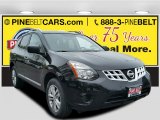 2015 Super Black Nissan Rogue Select S AWD #112893346