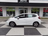 2015 White Orchid Pearl Honda Fit EX #112893569