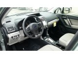 2016 Subaru Forester 2.5i Limited Gray Interior