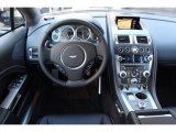 2015 Aston Martin Rapide S  Dashboard