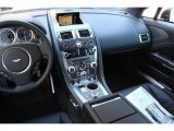 2015 Aston Martin Rapide S  Dashboard