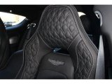 2015 Aston Martin Rapide S  Front Seat