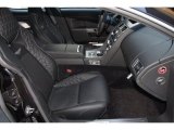2015 Aston Martin Rapide S  Front Seat