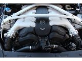 2015 Aston Martin Rapide S Engines