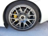 2007 Porsche 911 GT3 Wheel