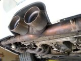 2007 Porsche 911 GT3 Exhaust