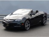 2016 Buick Cascada Premium Convertible Front 3/4 View