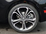 2016 Buick Cascada Premium Convertible Wheel