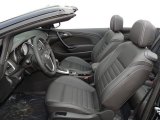 2016 Buick Cascada Premium Convertible Front Seat