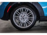 2016 Mini Hardtop Cooper S 4 Door Wheel