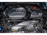 2016 Mini Hardtop Cooper S 4 Door 2.0 Liter TwinPower Turbocharged DOHC 16-Valve VVT 4 Cylinder Engine