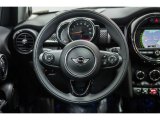 2016 Mini Hardtop Cooper S 4 Door Steering Wheel