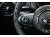 2016 Mini Hardtop Cooper S 4 Door Controls