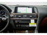 2017 BMW 6 Series 640i Gran Coupe Navigation