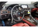 2017 BMW 6 Series 640i Gran Coupe Dashboard