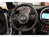 2017 Mini Convertible John Cooper Works Steering Wheel