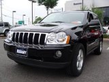2007 Black Jeep Grand Cherokee Limited 4x4 #11265416