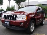 2007 Jeep Grand Cherokee Limited 4x4