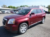 2016 Crimson Red Tintcoat GMC Terrain SLE AWD #112921095