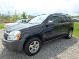 2005 Black Chevrolet Equinox LS AWD #112921088