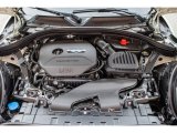 2016 Mini Clubman Cooper 1.5 Liter TwinPower Turbocharged DOHC 12-Valve VVT 3 Cylinder Engine