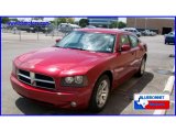 2007 Inferno Red Crystal Pearl Dodge Charger R/T #11267794