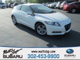 2011 Honda CR-Z EX Sport Hybrid