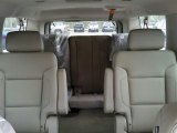 2016 GMC Yukon XL SLT 4WD Rear Seat