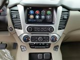2016 GMC Yukon XL SLT 4WD Controls