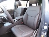 2017 Mercedes-Benz GLS 450 4Matic Front Seat