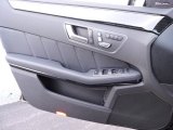 2016 Mercedes-Benz E 400 4Matic Sedan Door Panel