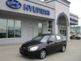 2008 Hyundai Accent GLS Sedan