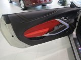 2016 Chevrolet Camaro SS Convertible Door Panel