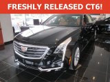 2016 Cadillac CT6 2.0 Turbo Luxury Data, Info and Specs