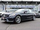 2016 Mercedes-Benz C 300 4Matic Sedan