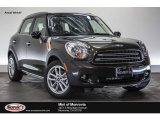 2016 Midnight Gray Metallic Mini Countryman Cooper #112949236