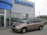 2003 Sandstone Metallic Honda Odyssey EX-L #11259099