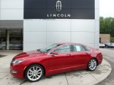 2015 Ruby Red Lincoln MKZ AWD #112949108