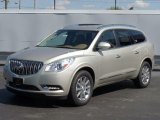2016 Sparkling Silver Metallic Buick Enclave Leather AWD #112949297