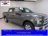 2016 Magnetic Ford F150 XLT SuperCrew #112949021