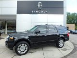 2011 Tuxedo Black Metallic Ford Expedition Limited 4x4 #112949107