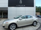 2011 Gold Leaf Metallic Lincoln MKS AWD #112949106