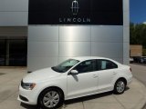 2012 Volkswagen Jetta SE Sedan