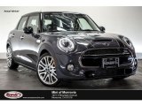 2016 Thunder Gray Metallic Mini Hardtop Cooper S 4 Door #112949224