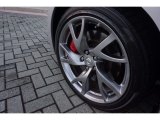 2014 Nissan 370Z Sport Touring Roadster Wheel