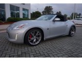 2014 Nissan 370Z Sport Touring Roadster Exterior