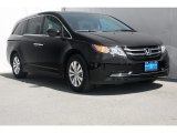 2016 Crystal Black Pearl Honda Odyssey EX-L #112949142